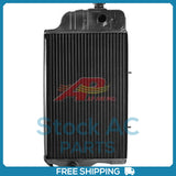 New Radiator for John Deere OE# AR48171