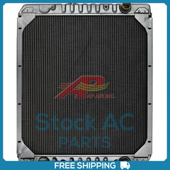 New Radiator for Case/IH OE# 1547946C3