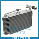 A/C Evaporator for Chevrolet / Buick / Oldsmobile / Pontiac