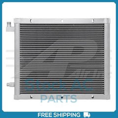 New A/C Condenser for Caterpillar OE# 5528372