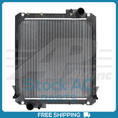 New Radiator for Massey Ferguson OE# 3781114M1