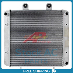 New Radiator for Polaris ATV OE# 1240152