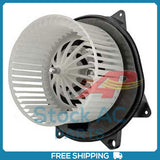 New A/C Blower Motor for International/Navistar OE# 3599581C2