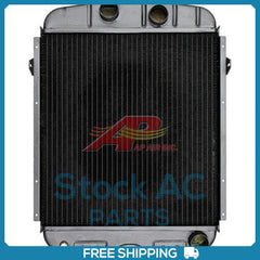 New Radiator for Ford/Holland OE# E1ADDN8005C