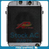 New Radiator for Ford/Holland OE# E1ADDN8005C
