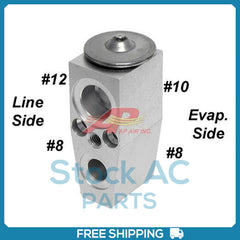 A/C Expansion Valve for Chevy/GMC OE# 52495729