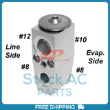 A/C Expansion Valve for Chevy/GMC OE# 52495729