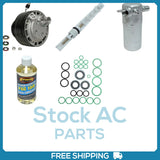 A/C Compressor Kit for 19871990 Oldsmobile Custom Cruiser V8