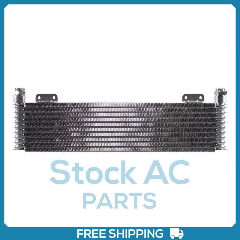 New Transmission Oil Cooler for 13-15 Cadillac ATS 6CY/3.6L Engine Oil Cooler