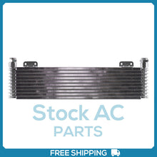 Cargar imagen en el visor de la galería, New Transmission Oil Cooler for 13-15 Cadillac ATS 6CY/3.6L Engine Oil Cooler