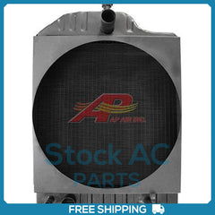 New Radiator for White OE# 303348091