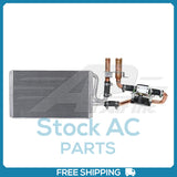 A/C Heater Core for Can Am OE# 705800648