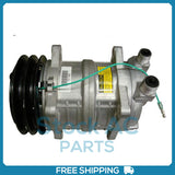 New Compressor for Alternative Seltec TM15 HD  135mm 2A Groove Clutch 24V
