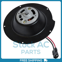 AC Blower Motor for 00-02 International 3000/ 97-00/ 02 5000/ 00-14 5500i ...