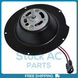 AC Blower Motor for 00-02 International 3000/ 97-00/ 02 5000/ 00-14 5500i ...