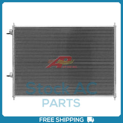 New A/C Condenser for International/Navistar OE# 2596350C91