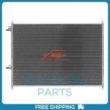 New A/C Condenser for International/Navistar OE# 2596350C91