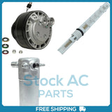A/C Compressor Kit for 19851988 Buick Regal, Chevy El Camino V6