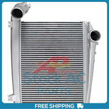 New Intercooler for Freightliner OE# 1AA00095S