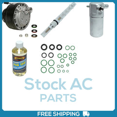 A/C Compressor Kit for 19911993 Buick Roadmaster V8