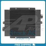 Universal Hydraulic Oil Cooler for 11.8