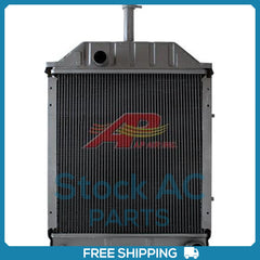 New Radiator for Ford/Holland OE# D8NN8005AA