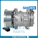 New Compressor for OE Sanden SD7H15HD OE# 86039666
