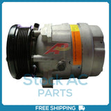 New Compressor for V5 19921993 Buick Skylark and Olds Achieva with 3.3L V6