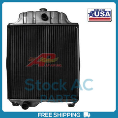 New Radiator for John Deere OE# AT48171