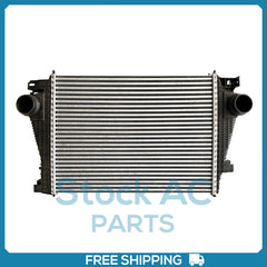 New Intercooler for CTS (14-19) ATS (15-19) Camaro 2.0T (16-23)