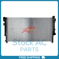 New Radiator for Ram Pickup Dodge OE# 52030191AC