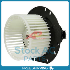 New A/C Blower Motor Assembly for with Wheel Ford/Sterling OE# F8HZ19805AA