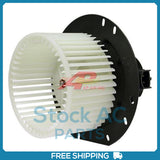 New A/C Blower Motor Assembly for with Wheel Ford/Sterling OE# F8HZ19805AA
