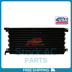 New A/C Condenser for 24 x 12 Replacement