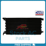 New A/C Condenser for 24 x 12 Replacement