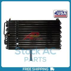 New A/C Condenser for Case/IH with Fuel Cooler OE# 87315216