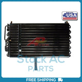 New A/C Condenser for Case/IH with Fuel Cooler OE# 87315216