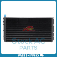 New A/C Condenser for Valtra OE# 34352400