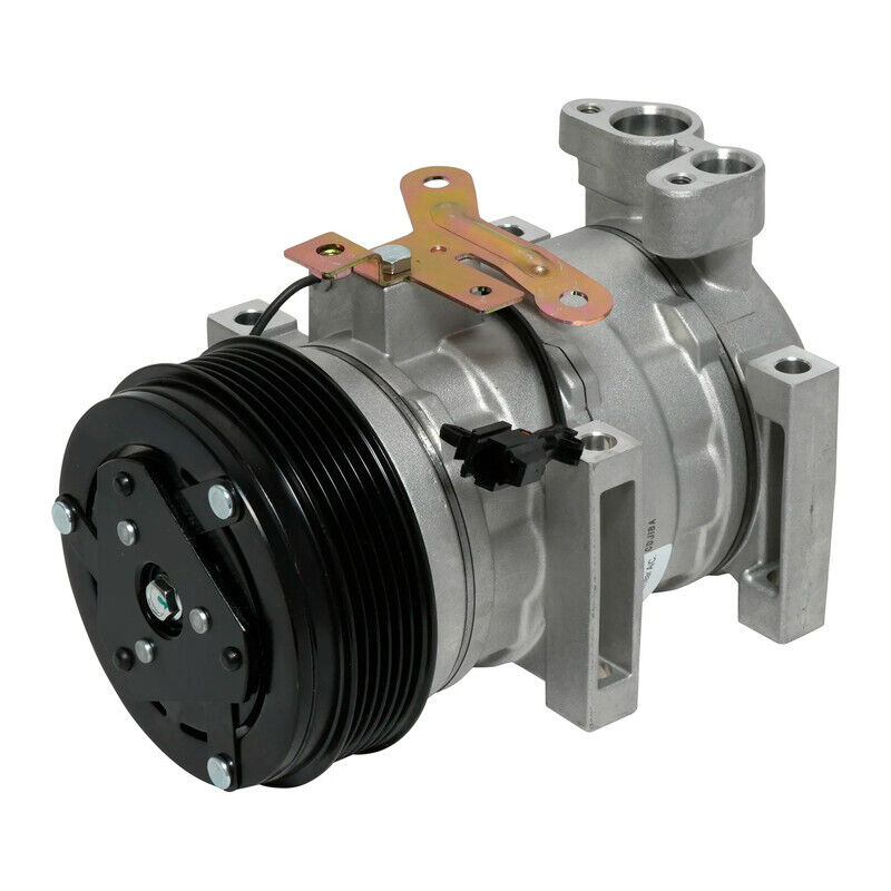 New A/C Compressor for Subaru Forester Forester 11-13 Naturally Aspirated