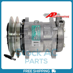 New Compressor for Alternative SD5H14  158mm 1 Groove Clutch 12V