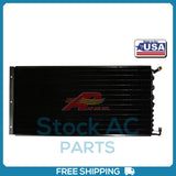 New A/C Condenser for 27 x 13 Replacement
