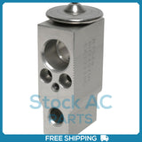 A/C Expansion Valve for 05-12 Acura RL V6 3.5L 3.7L / 04-08 TSX L4 2.4L