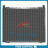 New A/C Condenser for Claas Forage Harvester OE# 727.744.1