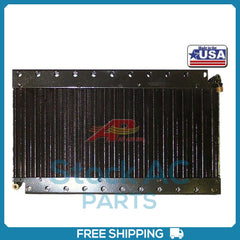 New A/C Condenser for John Deere Replacement OE# AR65854