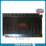 New A/C Condenser for John Deere Replacement OE# AR65854