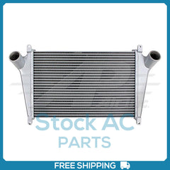 New Intercooler for Isuzu OE# 8980064790