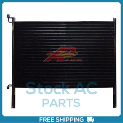 New A/C Condenser for 9600 9700 International/Navistar