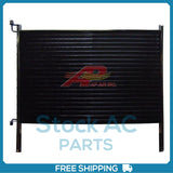 New A/C Condenser for 9600 9700 International/Navistar