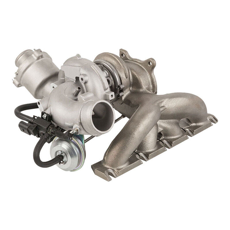 Turbo for 09-16 Audi A4 10-17 A5 12-14 A6 11-17 Q5 2.0T (Engine Code CAEB)