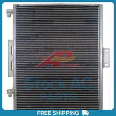 New A/C Condenser for Case OE# 87546291